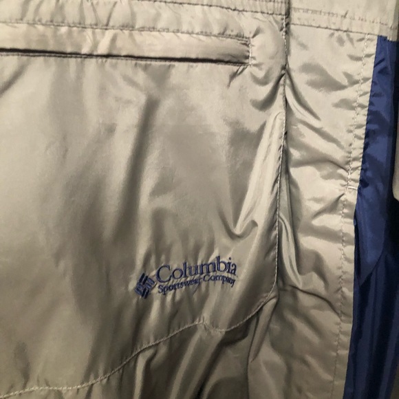 Columbia windbreaker - Picture 2 of 6